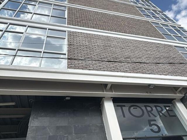 Penthouse en renta amueblado