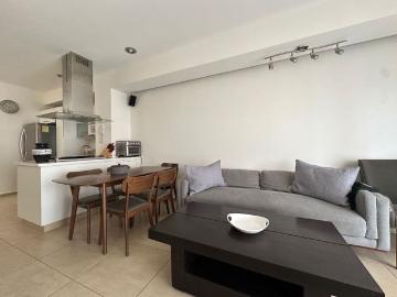 Penthouse en Renta en Condesa | Roof Garden Privado | Vista Panorámica