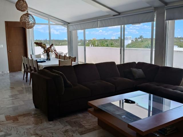 penthouse en renta en garcía gineres
