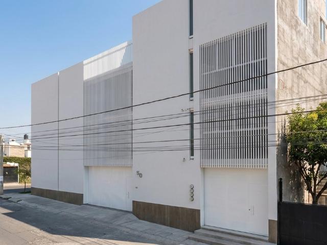 Penthouse en renta en Lomas de Santa María, Morelia