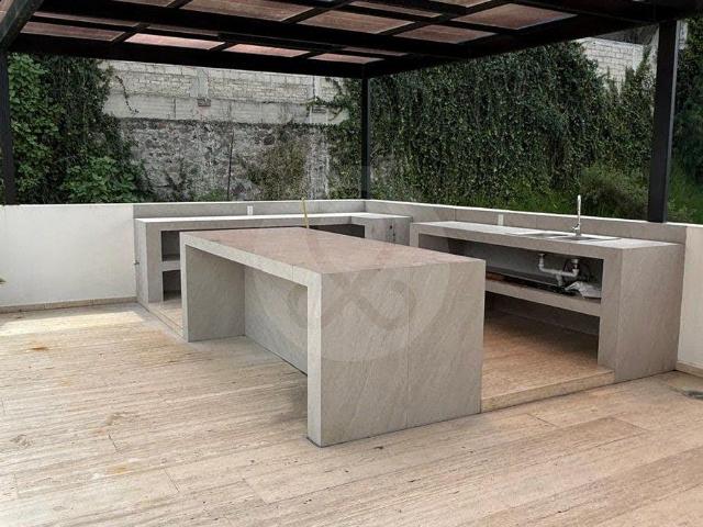 Penthouse en Renta en Lomas de Tecamachalco