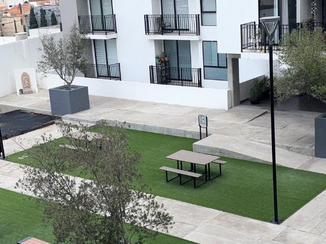 penthouse en renta en morales campestre de 3 niveles