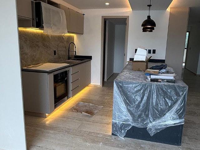 Penthouse en renta en tecamachalco