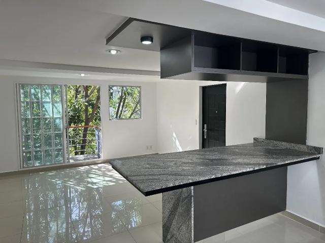 Penthouse en renta, Narvarte. Benito Juárez