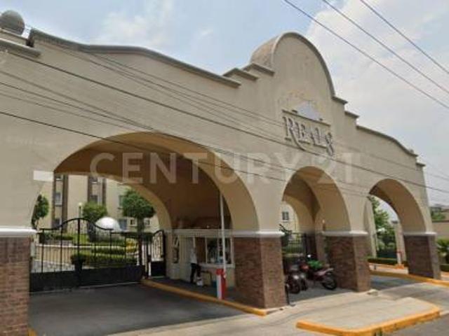 PENTHOUSE EN RENTA, REAL 8, VIVEROS DE LA LOMA, TLALNEPANTLA