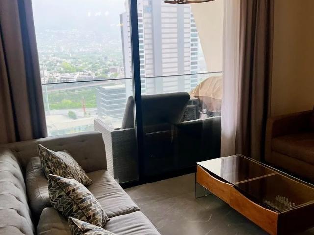 penthouse en renta, torre bakara