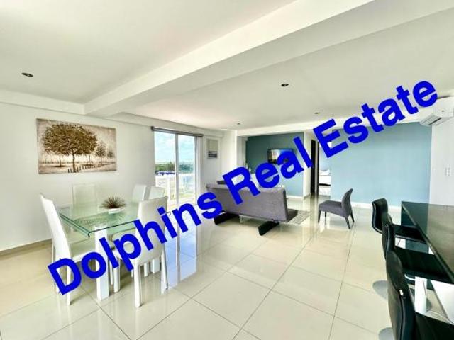 Penthouse en Renta Tizara Amueblado