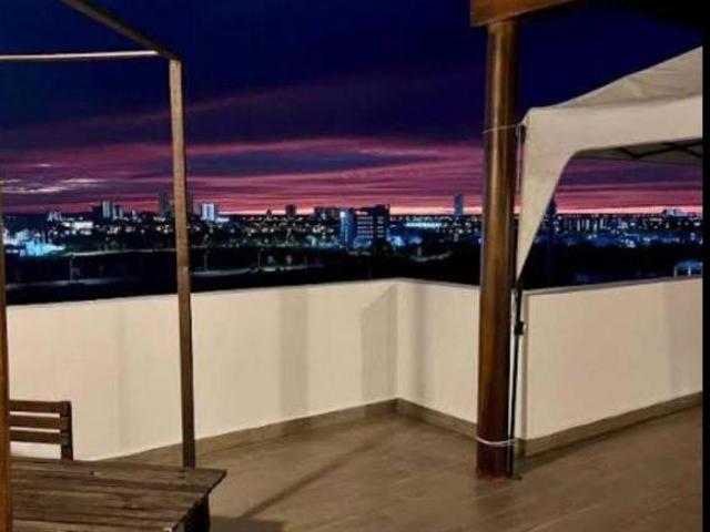 Penthouse en torre Navia a precio de remate