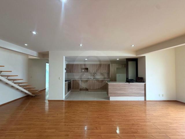 PENTHOUSE EN VENTA, 2 REC?MARAS CON BALC?N QUE CORRE DE LA SALA A LA REC PRINCIPAL
