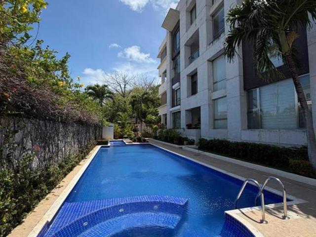 Penthouse en Venta 4 recamaras Cancún con Roof Garden