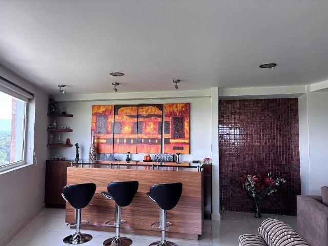 Penthouse en Venta con Roof Garden Privado en Florida, ?lvaro Obreg?n 3 rec?maras