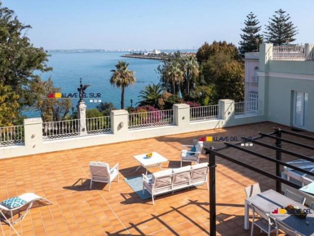 Penthouse en venta Cádiz