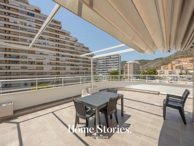 Penthouse en venta Cullera