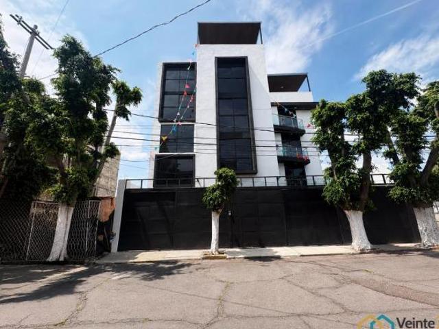 Penthouse en Venta a minutos de Las Ánimas con Roof Garden propio