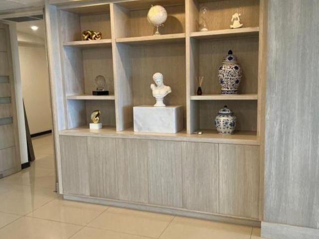 Penthouse en venta a pie de playa en Cerritos Mazatlán