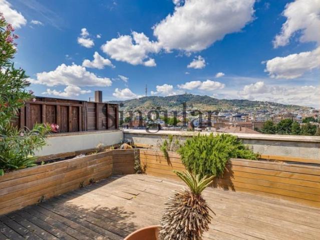 Penthouse en venta Barcelona