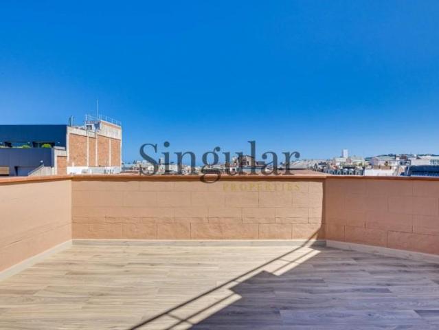 Penthouse en venta Barcelona