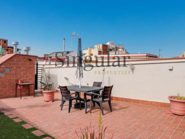Penthouse en venta Barcelona