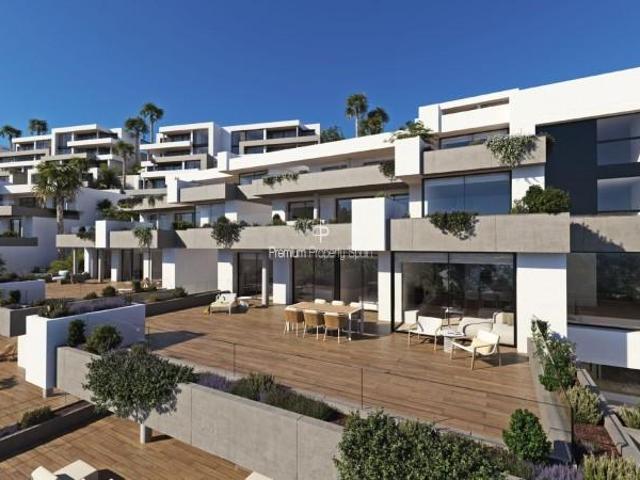 Penthouse en venta Denia