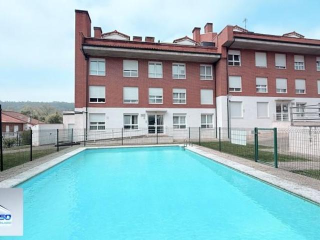 Penthouse en venta Entrambasaguas