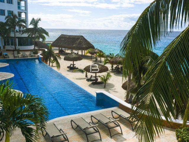 Penthouse En Venta En Cozumel Con Vistas Al Mar