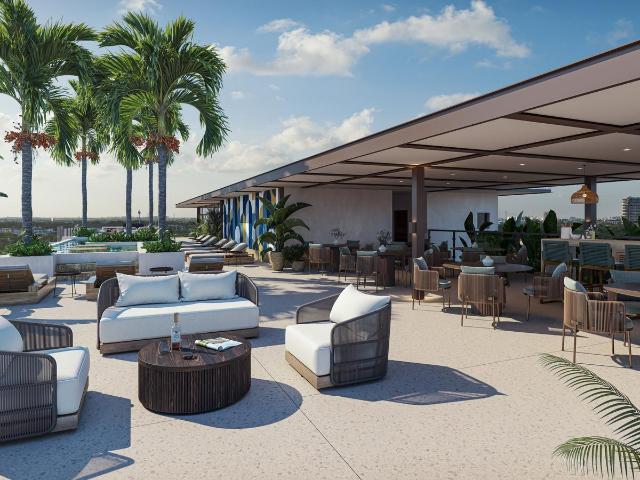 Penthouse en venta en Canc?n con elevador