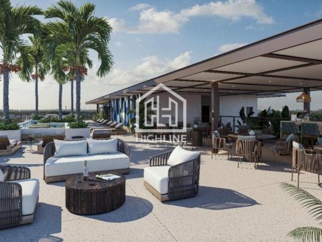 Penthouse en venta en Cancún a solo 5 min de Malecón Tajamar