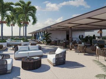 Penthouse en venta en Cancún a solo 5 min de Malecón Tajamar