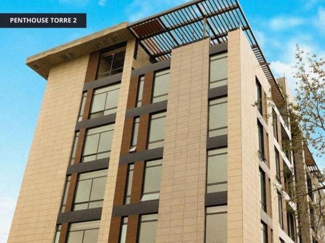 Penthouse en Venta en Carretera Nacional con Vista 360° a la Sierra