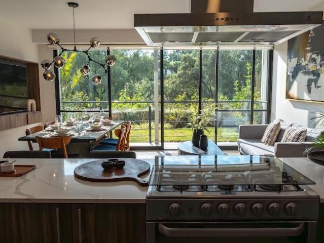 Penthouse en venta en Cumbres de la Herradura, amenidades, seguridad, elevador