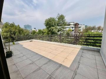 Penthouse en Venta en Anzures Exterior con Roof Top Privado