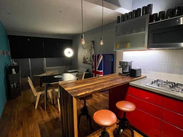 PENTHOUSE EN VENTA EN BENITO JUAREZ