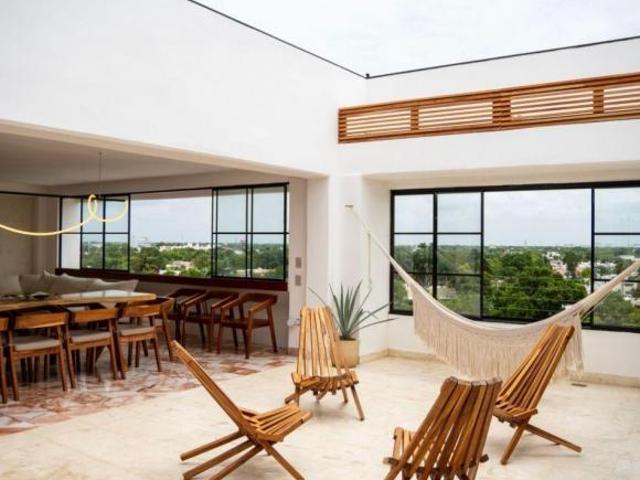 PENTHOUSE EN VENTA EN GARCÍA GINERÉS