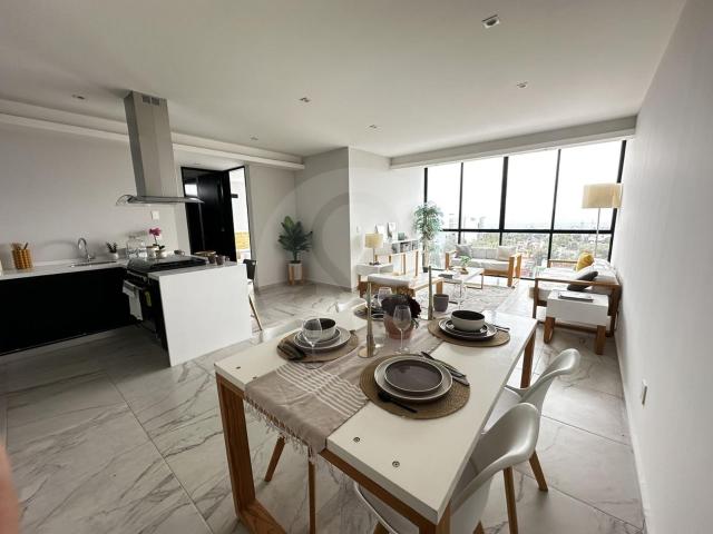 PENTHOUSE EN VENTA EN LOMAS DE PADIERNA
