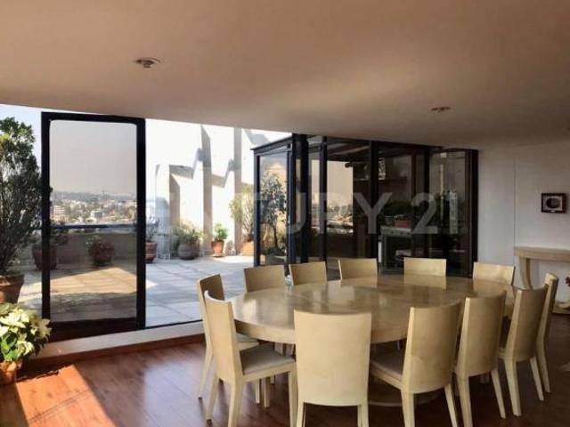 Penthouse en Venta en San Ángel