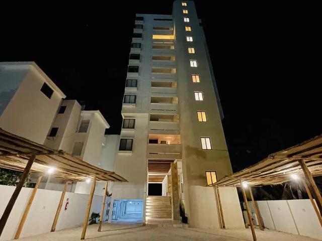 Penthouse en venta en Playa de Chicxulub frente al mar