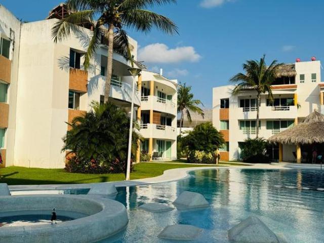 Penthouse en Venta en Puerta Laguna Acapulco: Frente a la Arena GNP Diamante, con Roof Garden: Idea