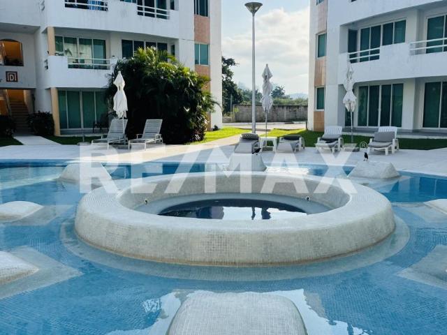 Penthouse en Venta en Puerta Laguna Acapulco: Frente a la Arena GNP Diamante, con Roof Garden: Ideal para Airbnb e Inversión