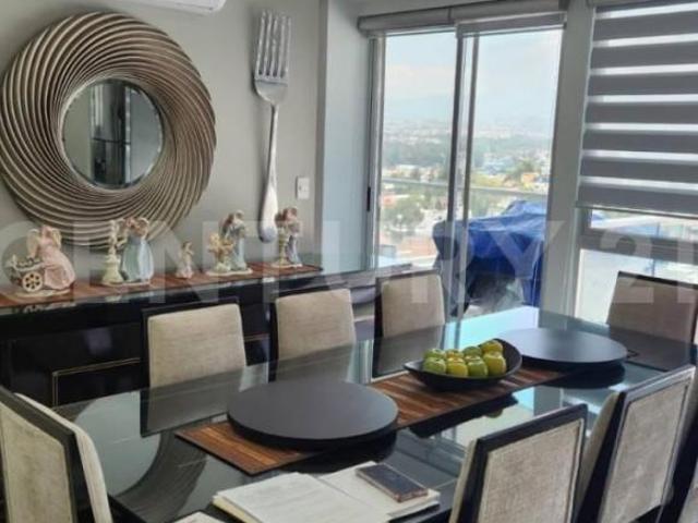 PentHouse en Venta en Reserva del Roble, San Andrés Atenco, Tlalnepantla, Mex