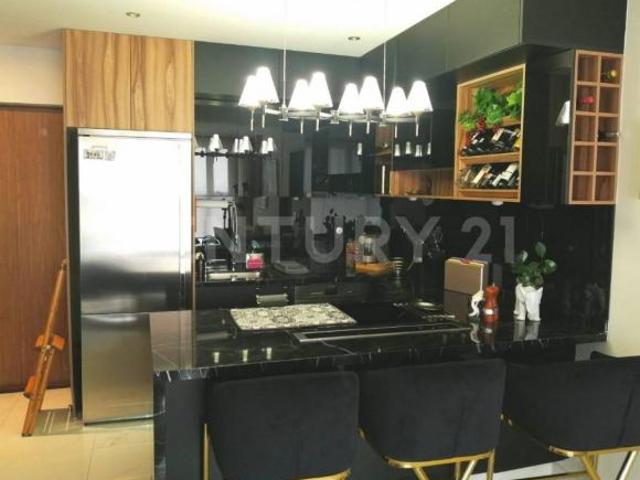 PENTHOUSE EN VENTA AMUEBLADO, EN RESIDENCIAL ALTEZZA CENTRAL, NAUCALPAN, EDOMEX