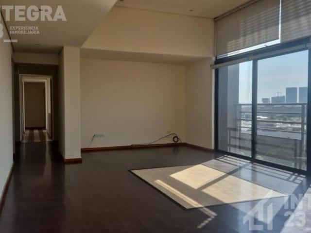 Departamento en Venta Torre Las Ánimas, 3 recámaras c/ baño, alberca, gym, inmediato