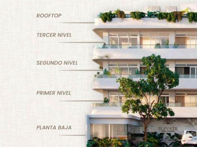 Penthouse en venta en Tixcuytun