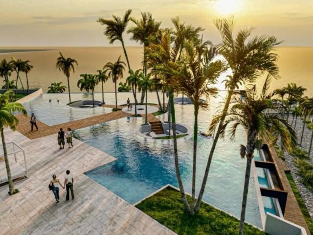 Penthouse en Venta en Yucalpetén, Progreso, en Marina Yucalpetén