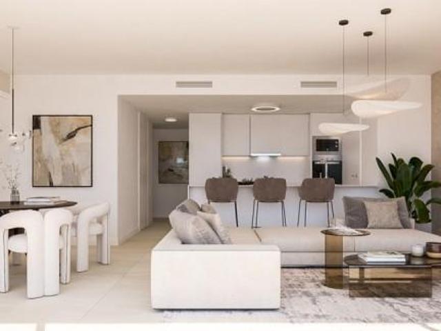 Penthouse en venta Estepona