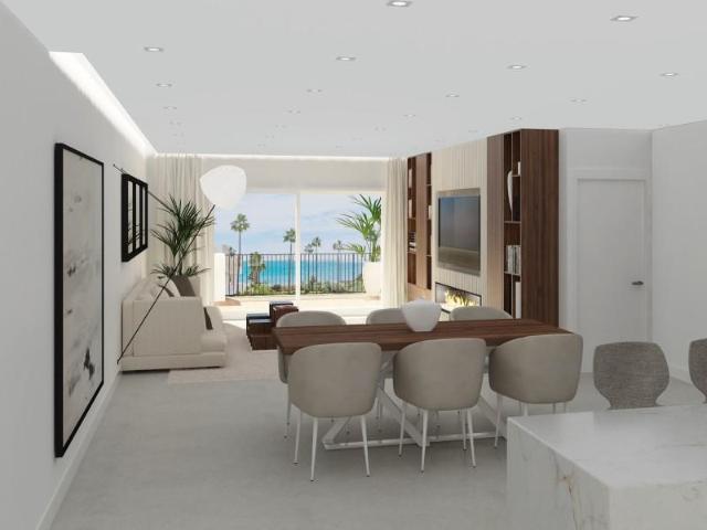 Penthouse en venta Estepona