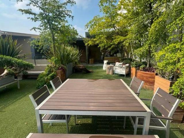 PENTHOUSE EN VENTA – FRENTE A PARQUE