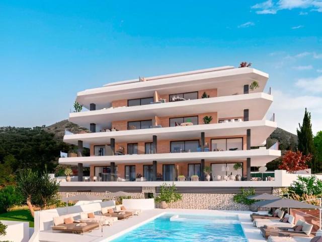 Penthouse en venta Fuengirola