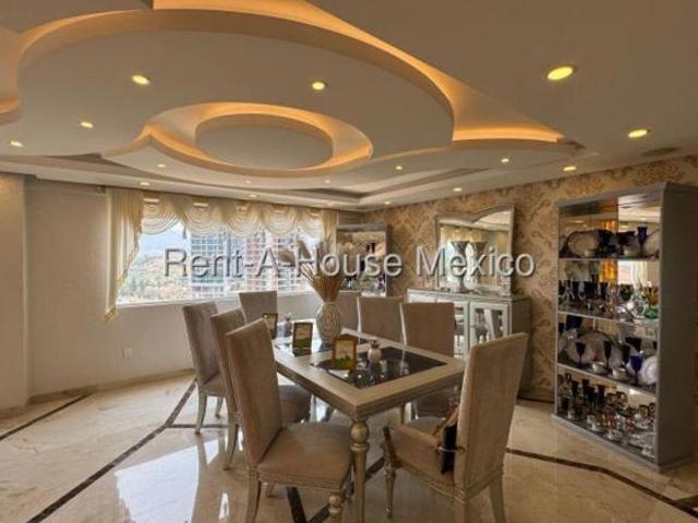 Penthouse en Venta | Hacienda de las Palmas, Huixquilucan