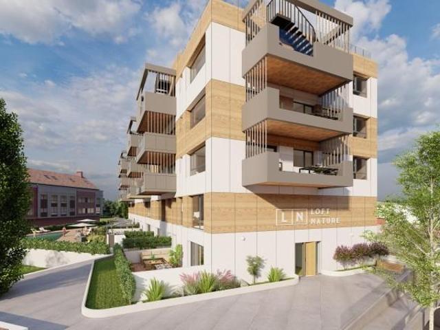 Penthouse en venta O Porriño
