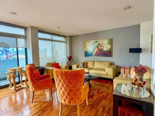 Penthouse en venta o renta en Polanco Et